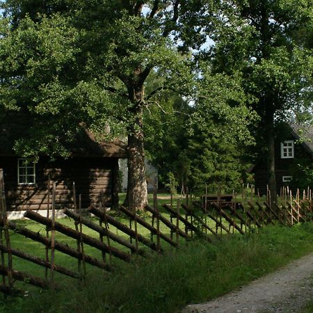 Mandjala Puhketalu - Cottages 외부 사진