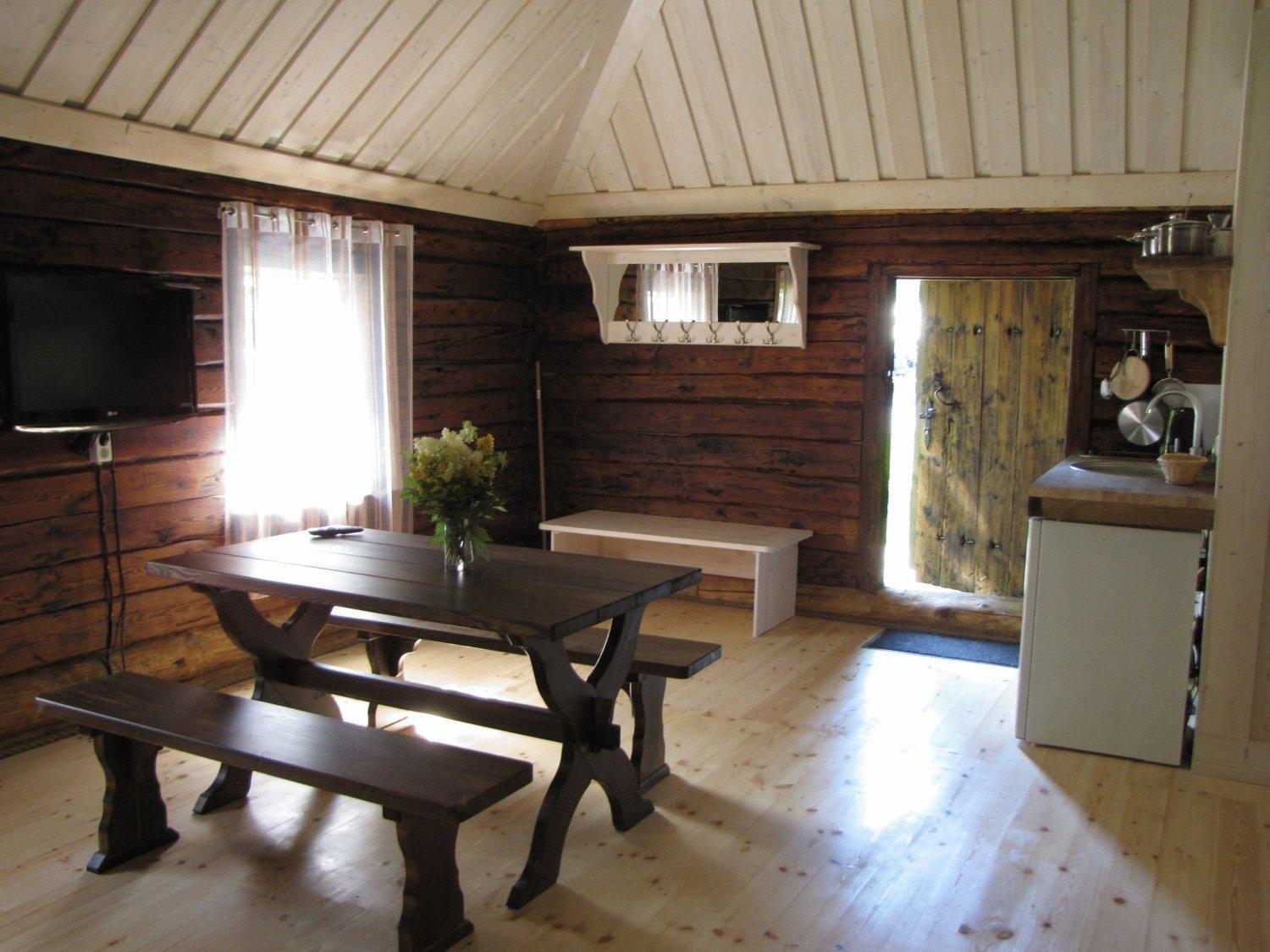 Mandjala Puhketalu - Cottages 외부 사진