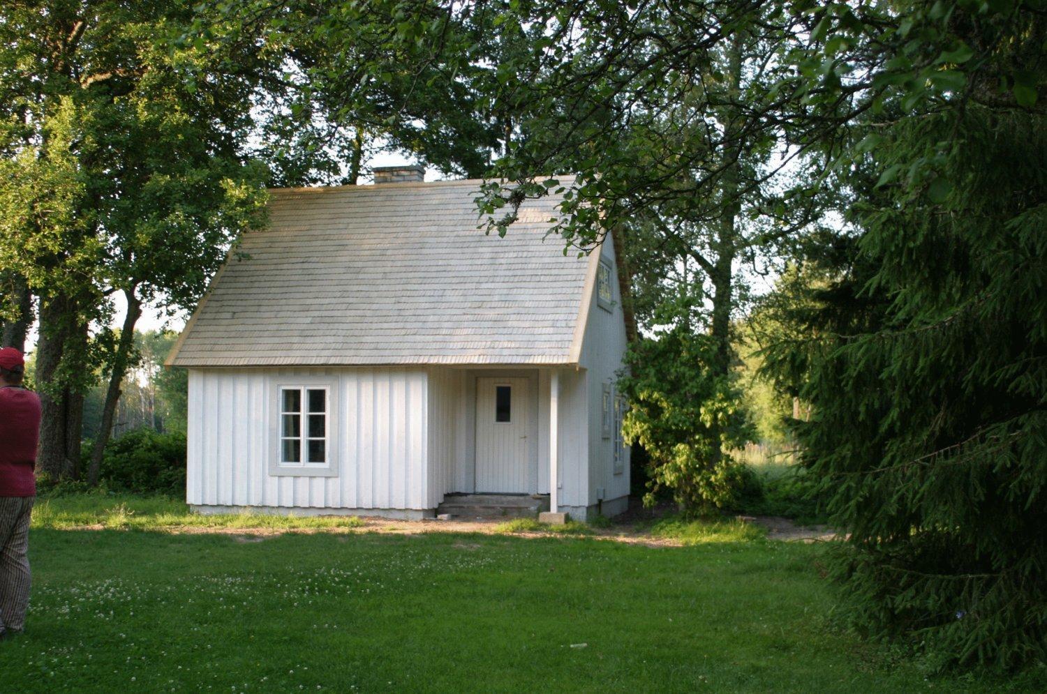 Mandjala Puhketalu - Cottages 외부 사진