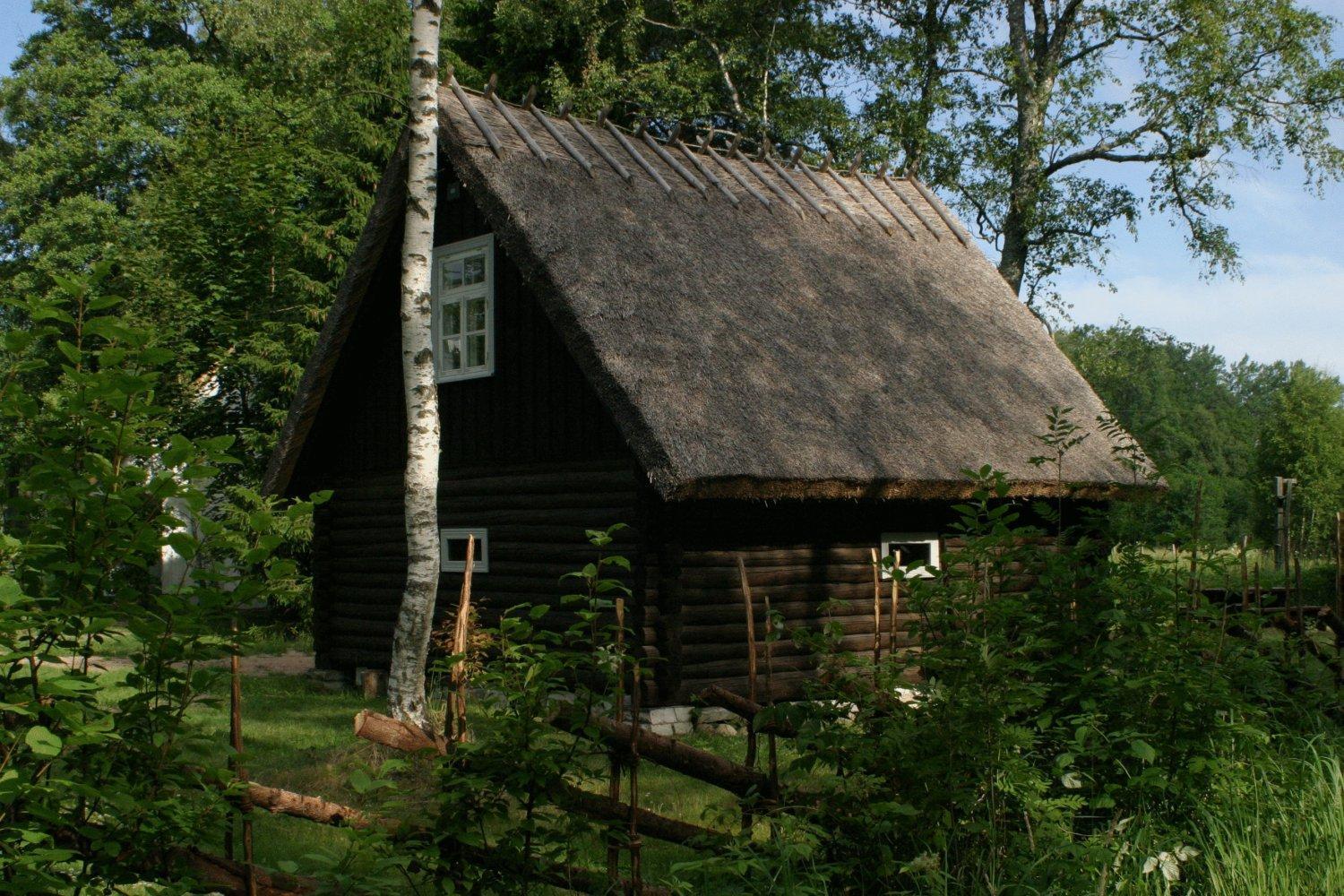 Mandjala Puhketalu - Cottages 외부 사진