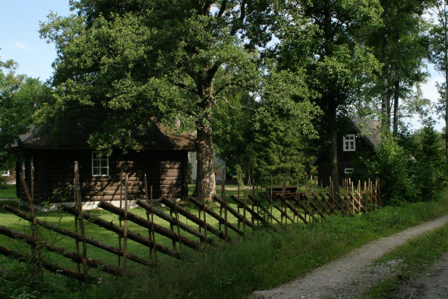 Mandjala Puhketalu - Cottages 외부 사진