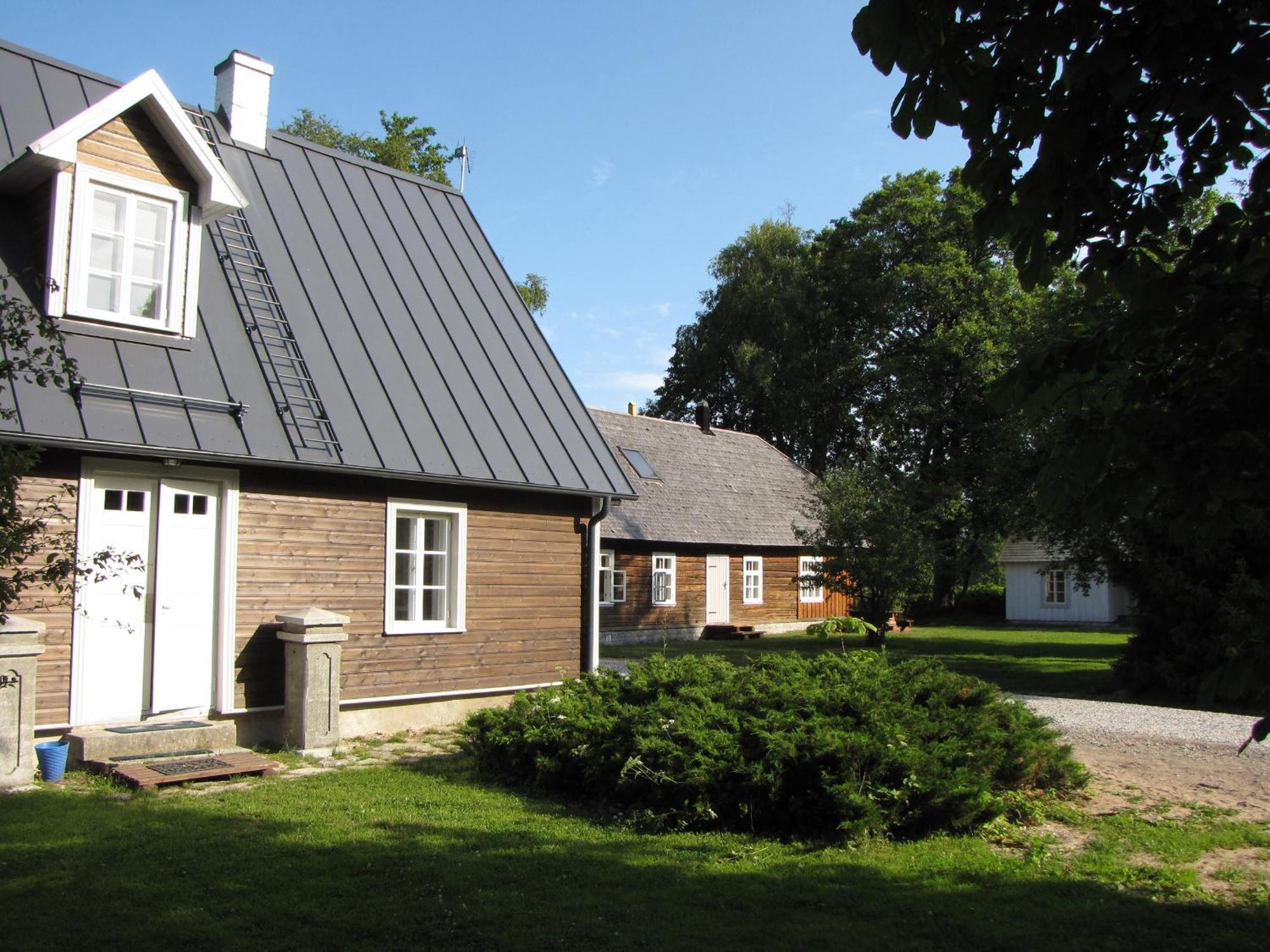 Mandjala Puhketalu - Cottages 객실 사진