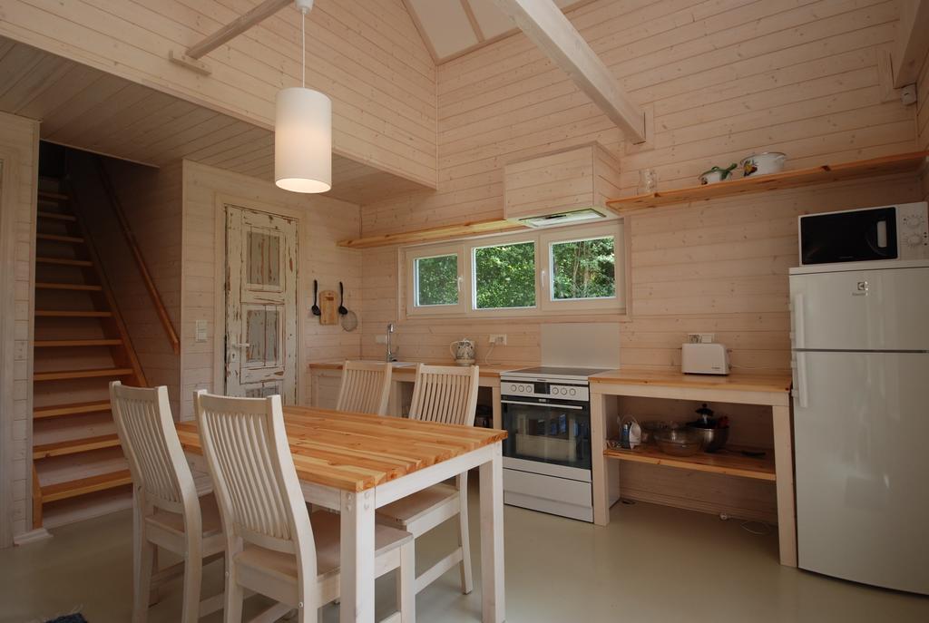 Mandjala Puhketalu - Cottages 외부 사진