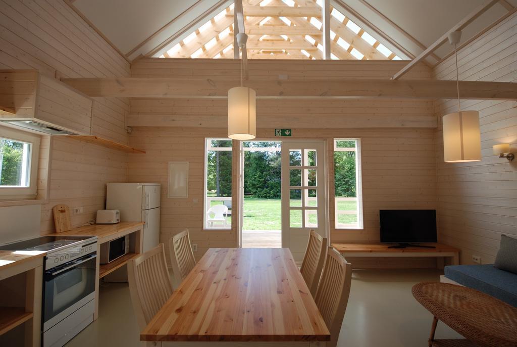 Mandjala Puhketalu - Cottages 외부 사진