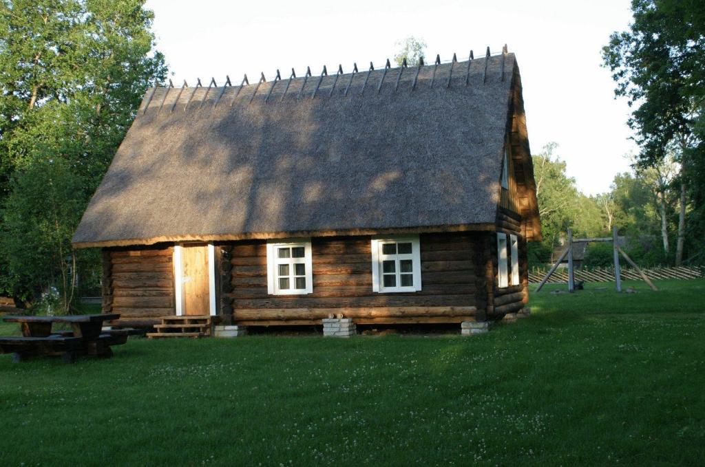 Mandjala Puhketalu - Cottages 외부 사진