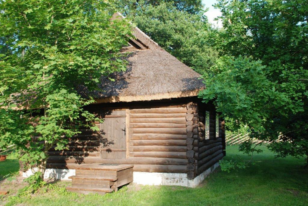 Mandjala Puhketalu - Cottages 외부 사진