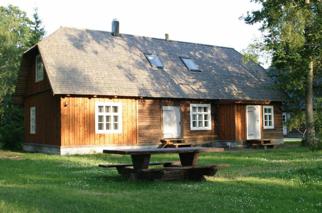 Mandjala Puhketalu - Cottages 외부 사진